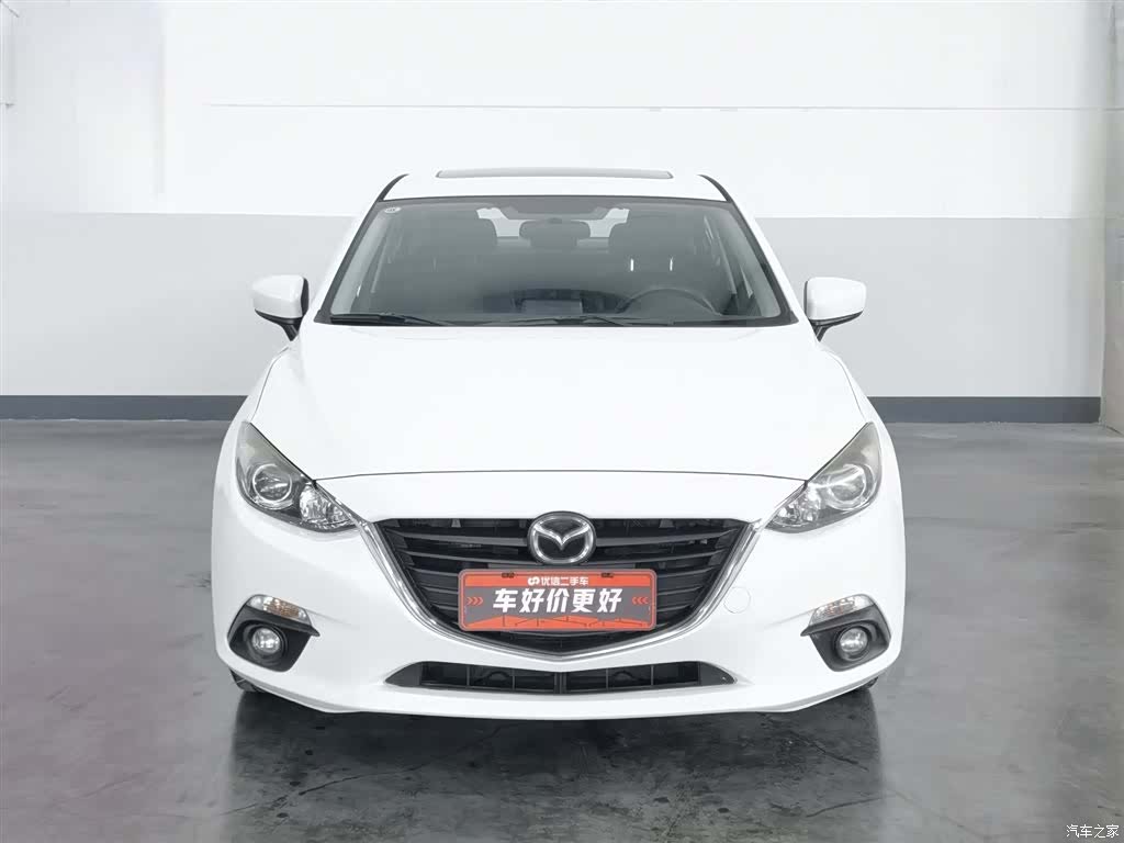 Mazda Mazda3, 2016 3