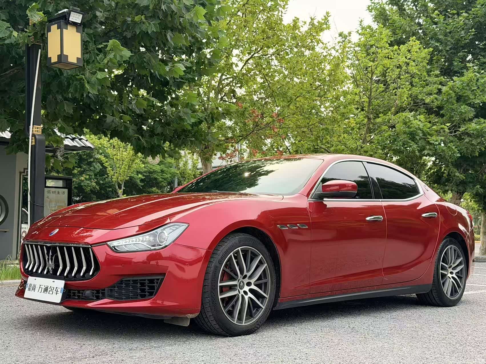 Maserati Ghibli