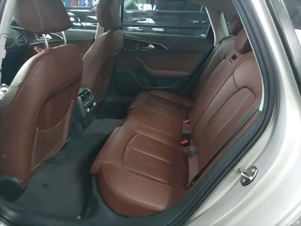 Audi A6L, 2015 17