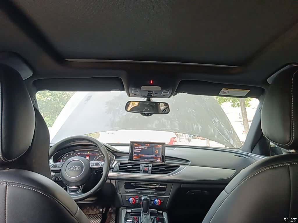 Audi A6L, 2018 18