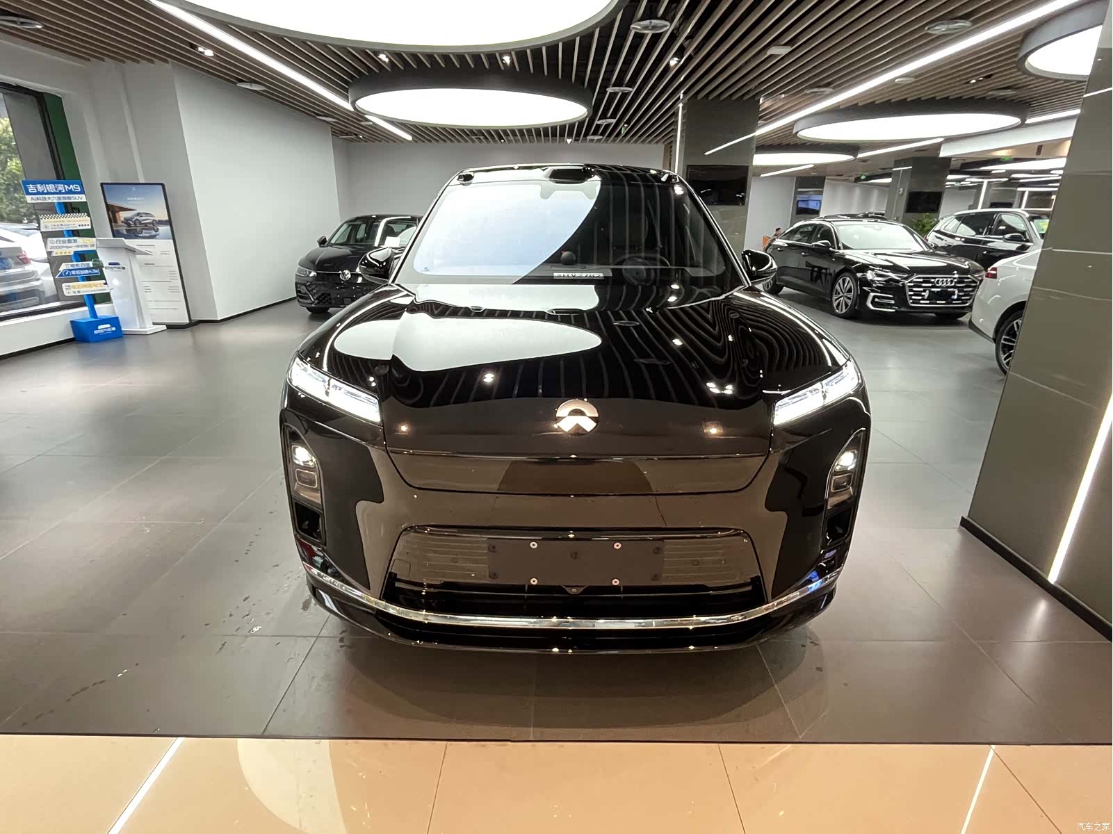 NIO ES8, 2026 2