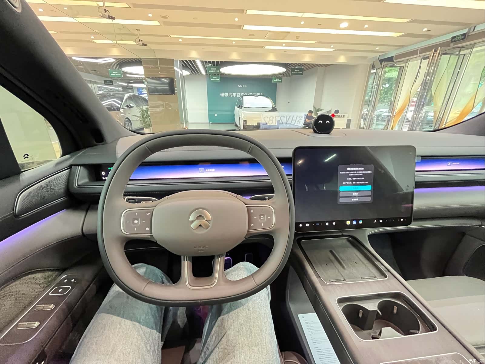 NIO ES8, 2026 7