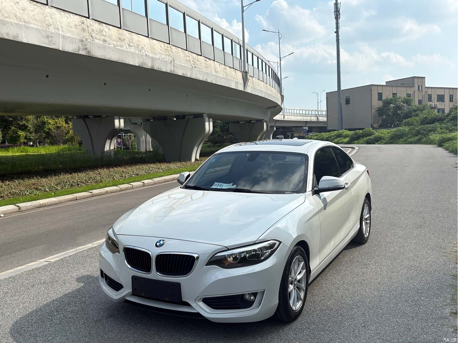 BMW 2 Series, 2015 1