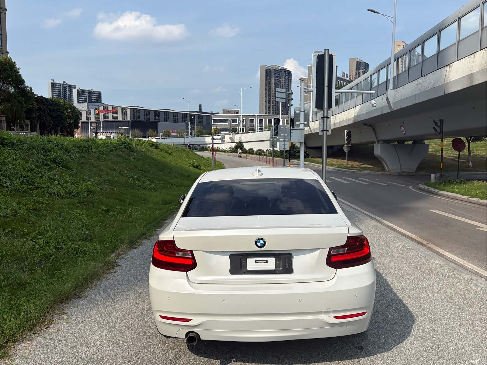 BMW 2 Series, 2015 6