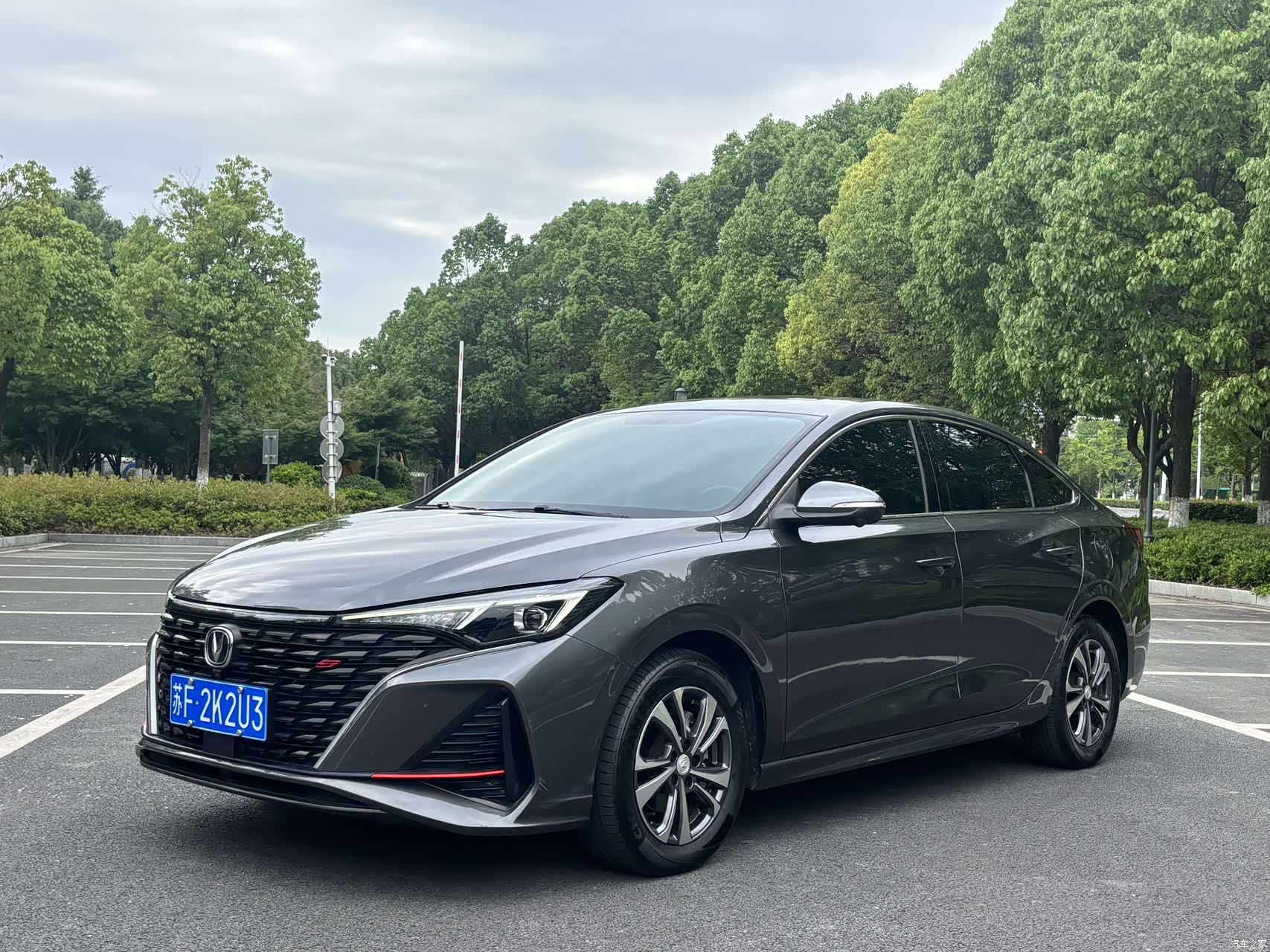 Changan Eado, 2023 1