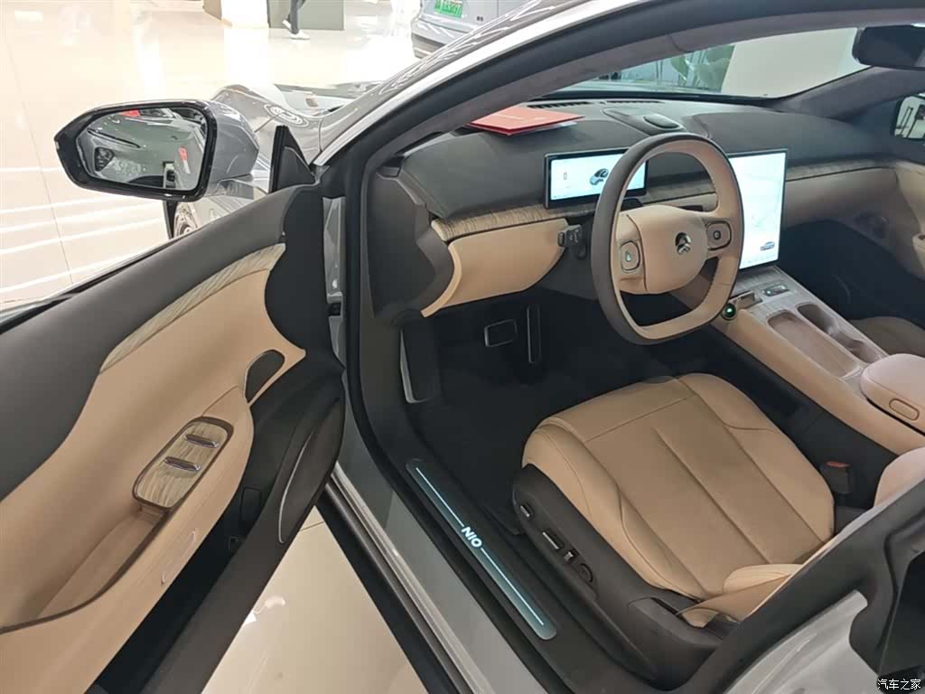 NIO ET7, 2022 16
