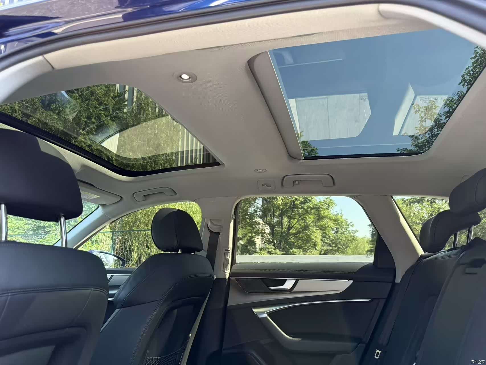 Audi A6, 2021 10