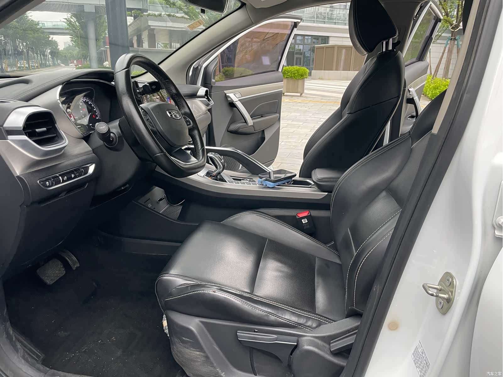 Geely Coolray, 2019 6