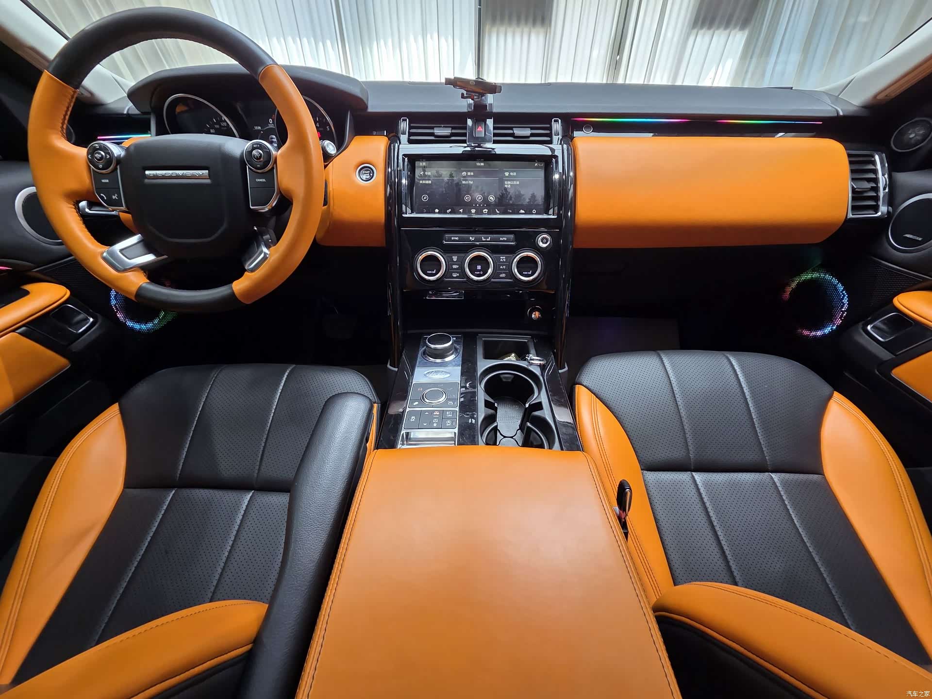 Land Rover Discovery, 2018 9