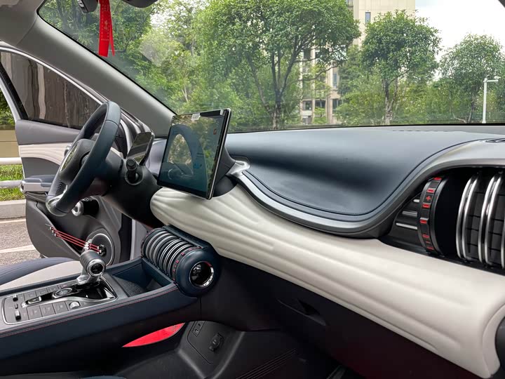 BYD Yuan Plus 2022 430KM Премиум