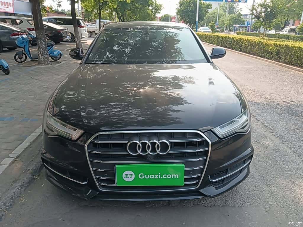 Audi A6L, 2018 3