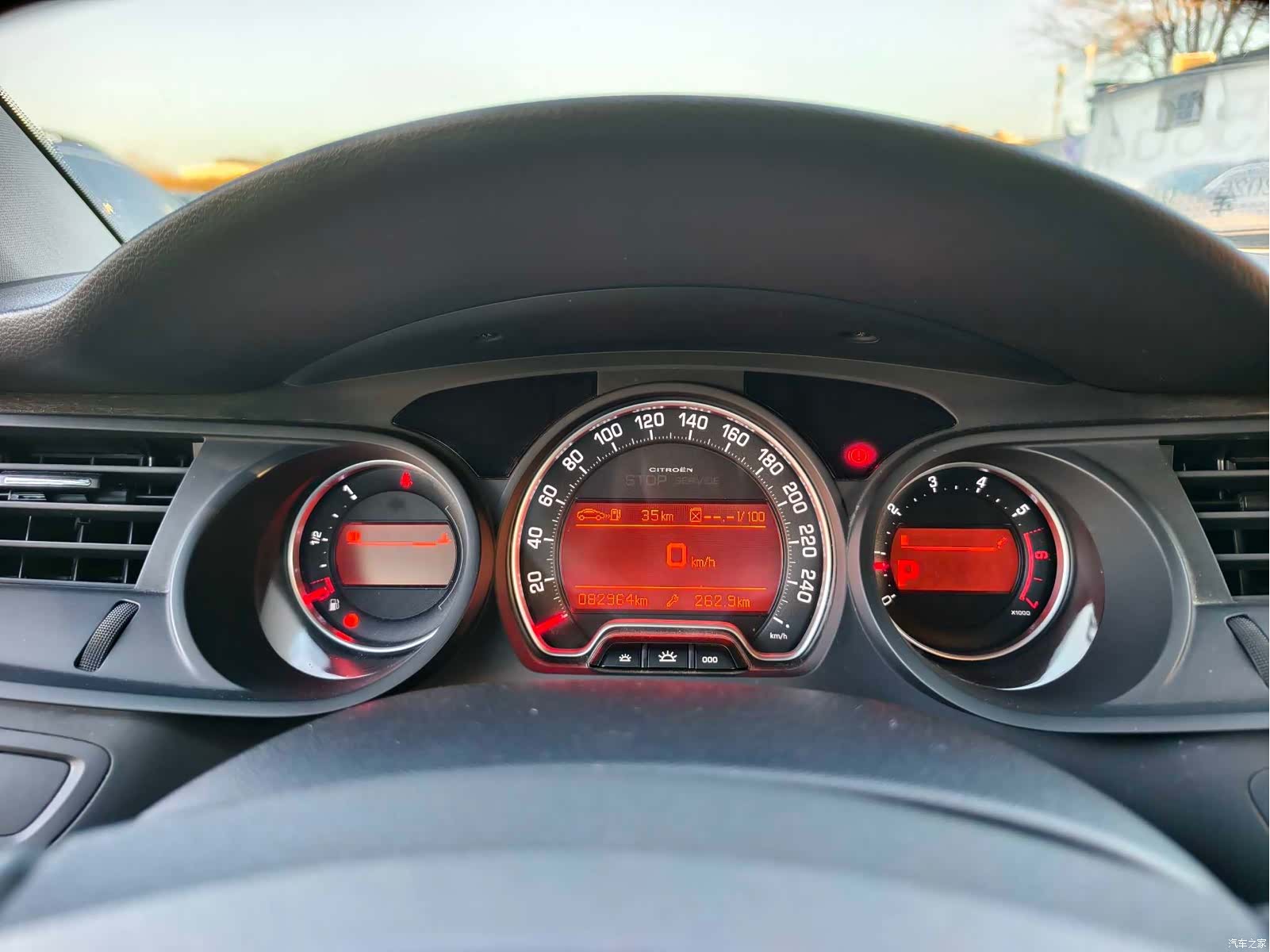 Citroen C5, 2011 все фото