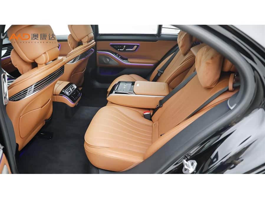 Mercedes-Benz S450L/2.5T/22/4MATIC 2022, фото 7