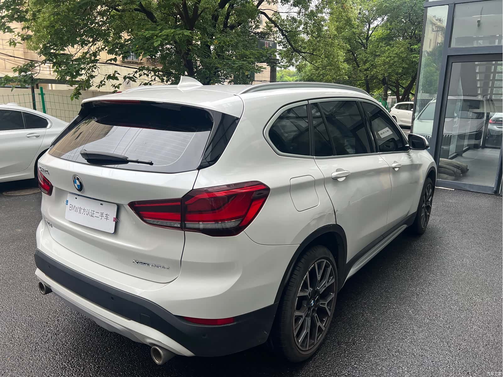 BMW X1, 2020 7