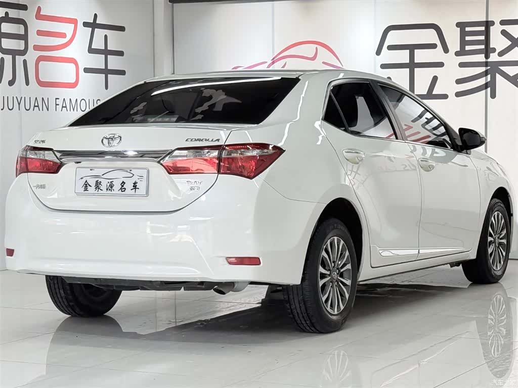 Toyota Corolla, 2018 6