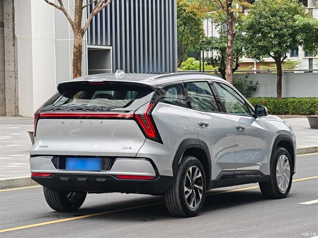Geely Boyue, 2026 25