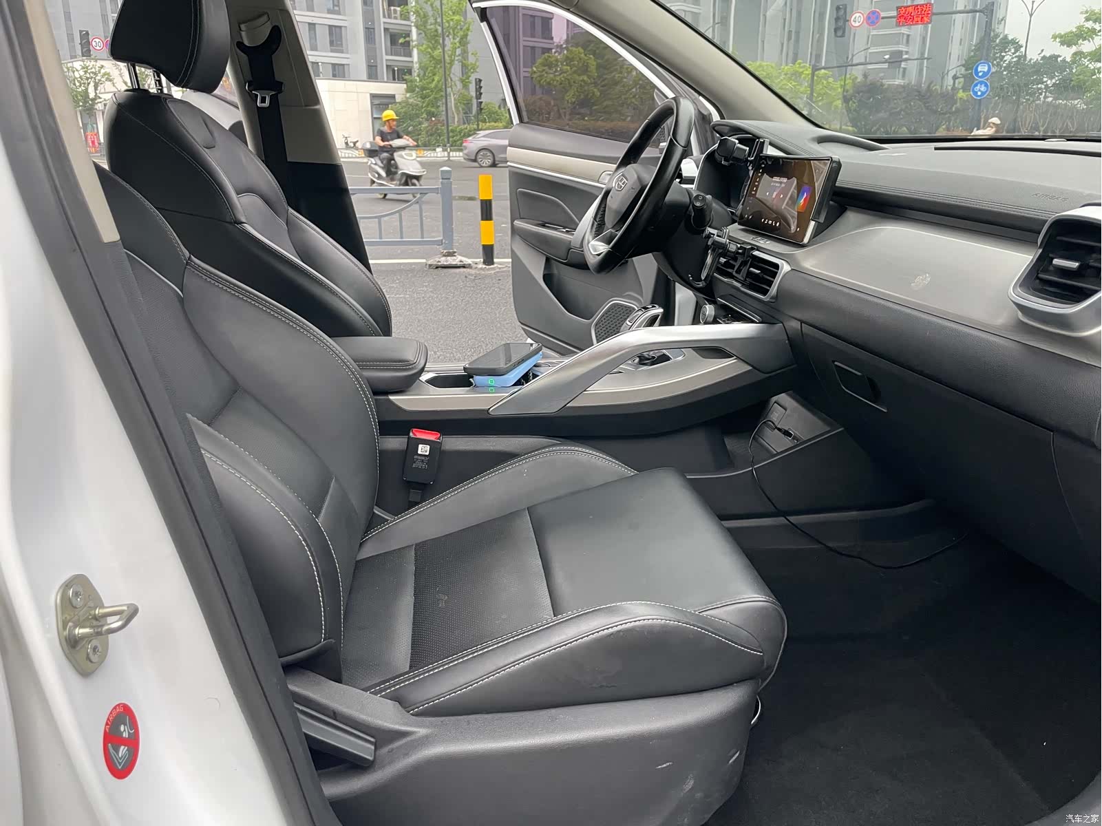 Geely Coolray, 2019 8