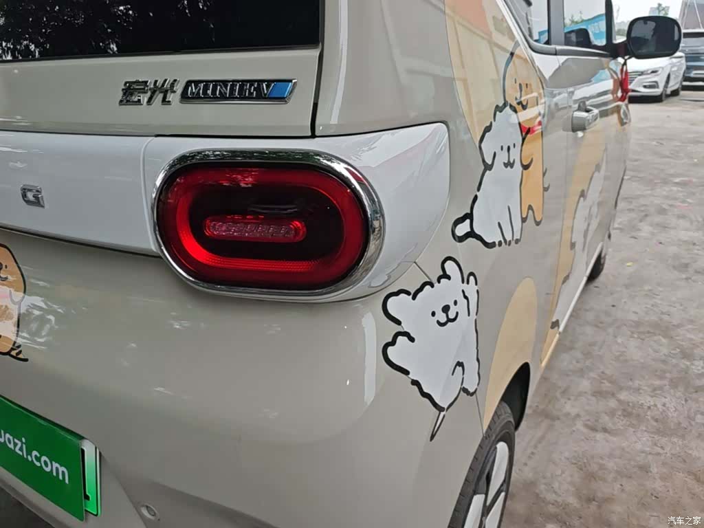 Wuling MINIEV, 2024 8