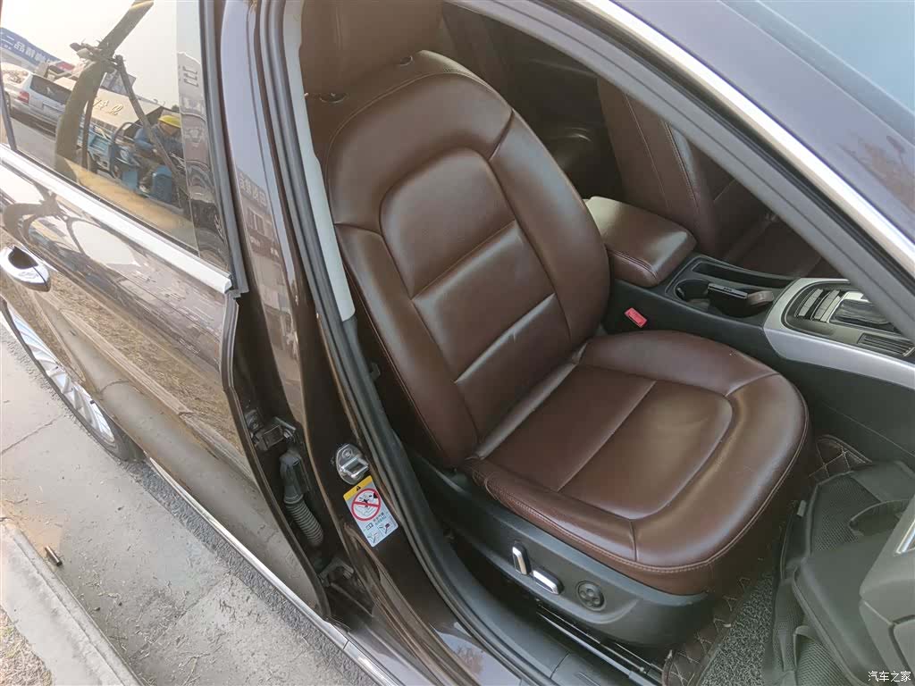Audi A4L, 2016 20