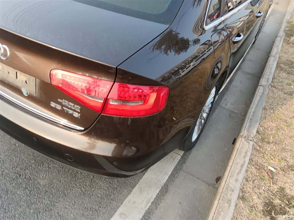 Audi A4L, 2016 24