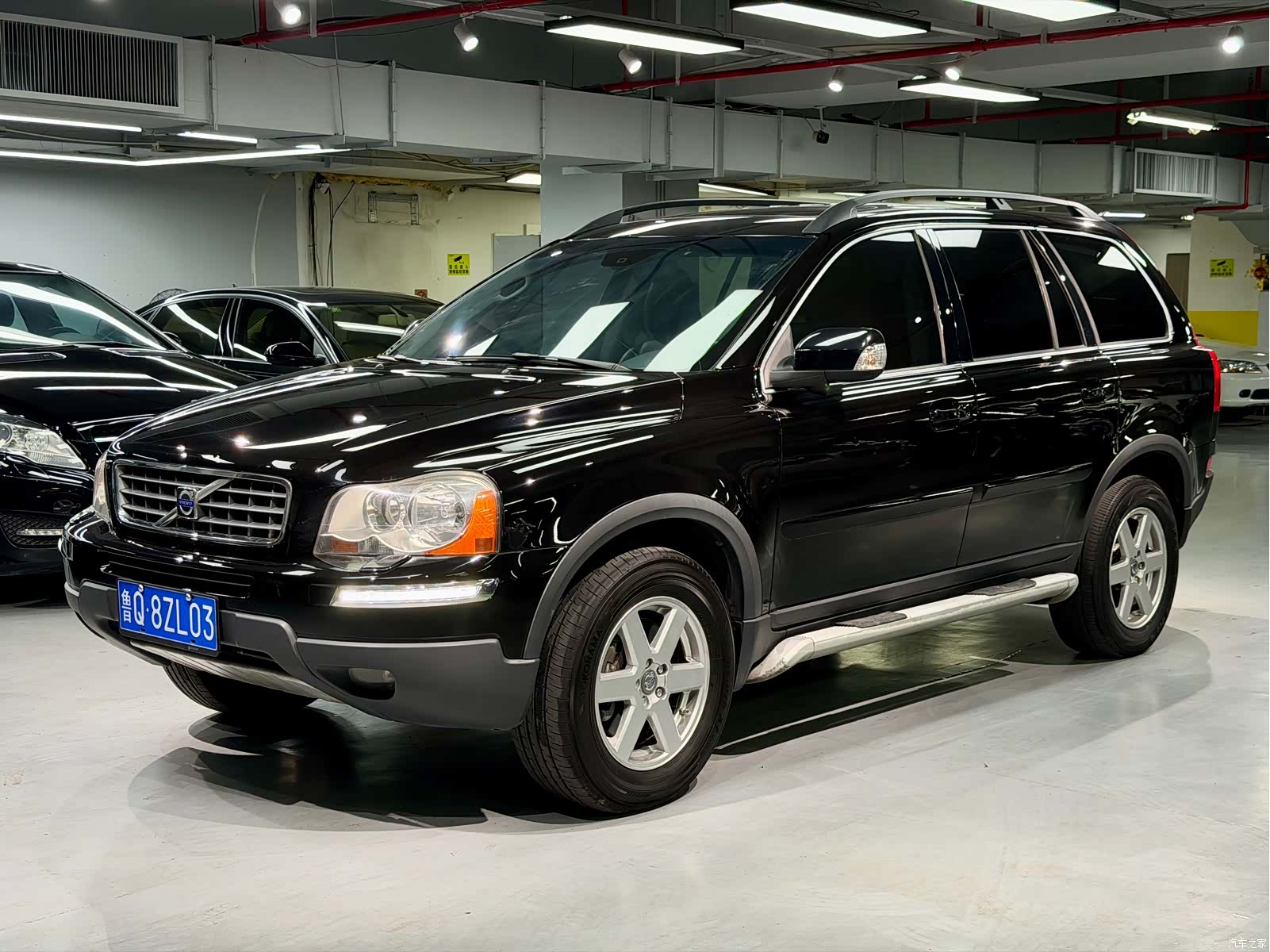 Volvo XC90, 2009 1
