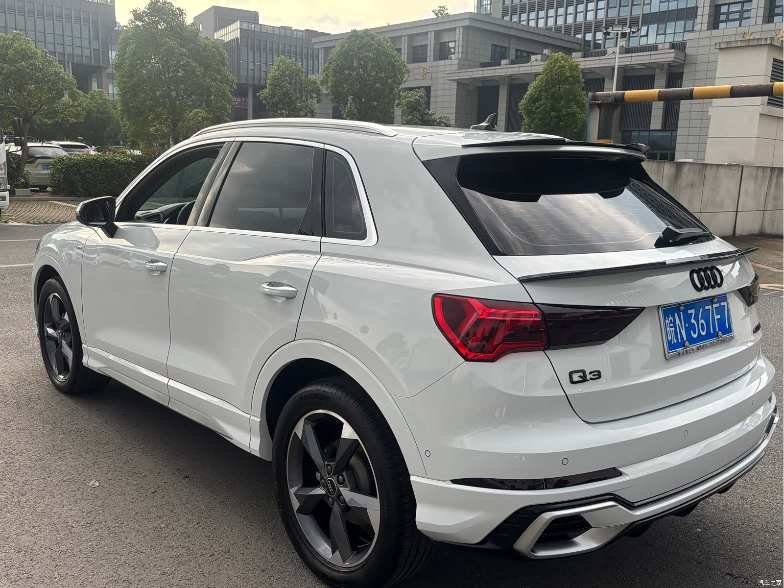 Audi Q3, 2023 15