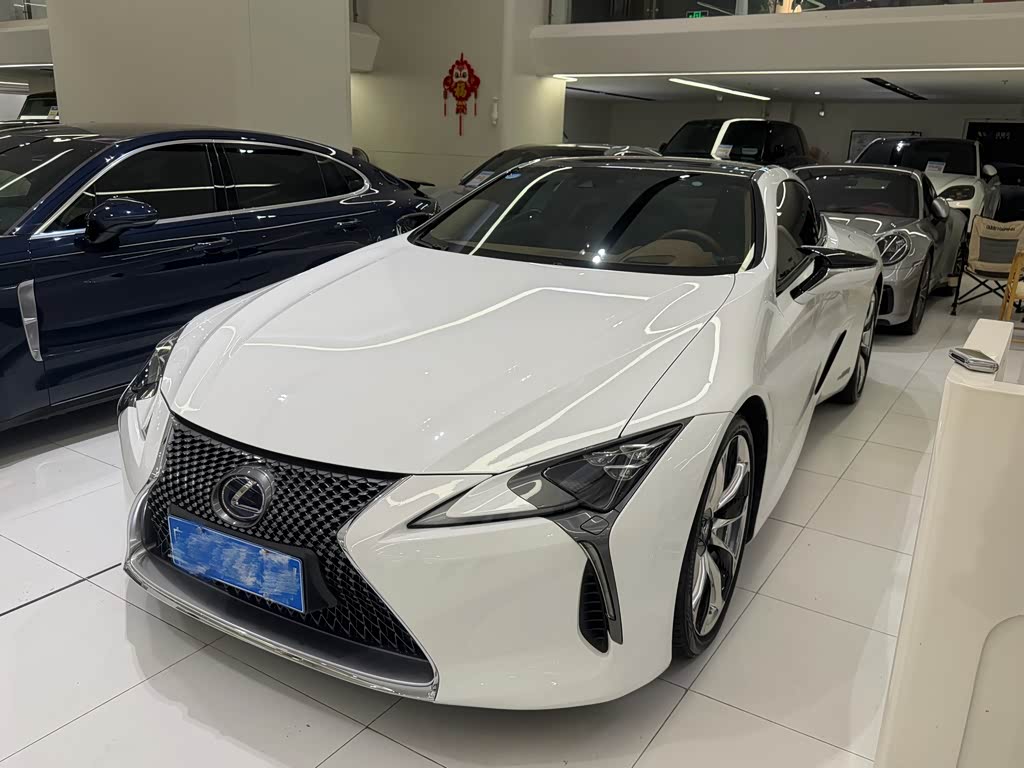 Lexus LC