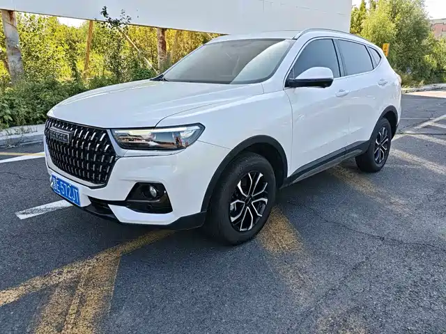 Haval H6 2023 — купить из Китая под заказ