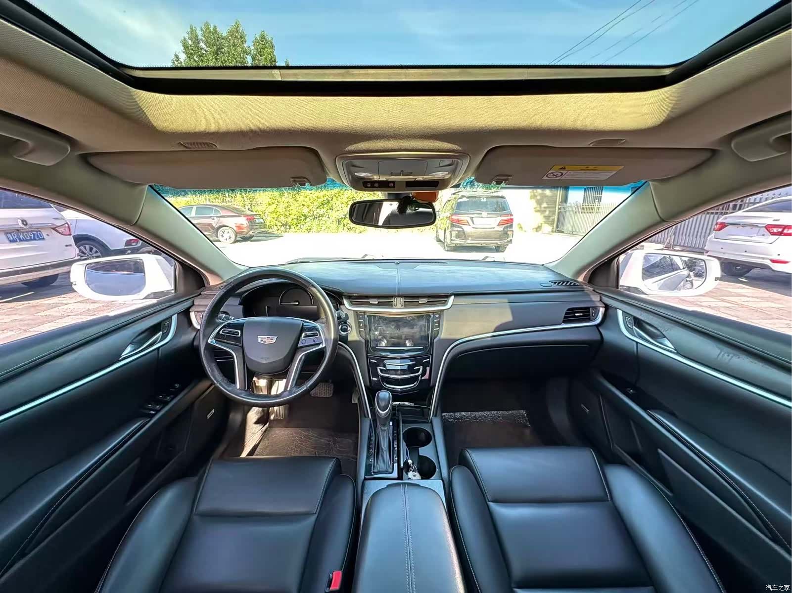 Cadillac XTS, 2018 9