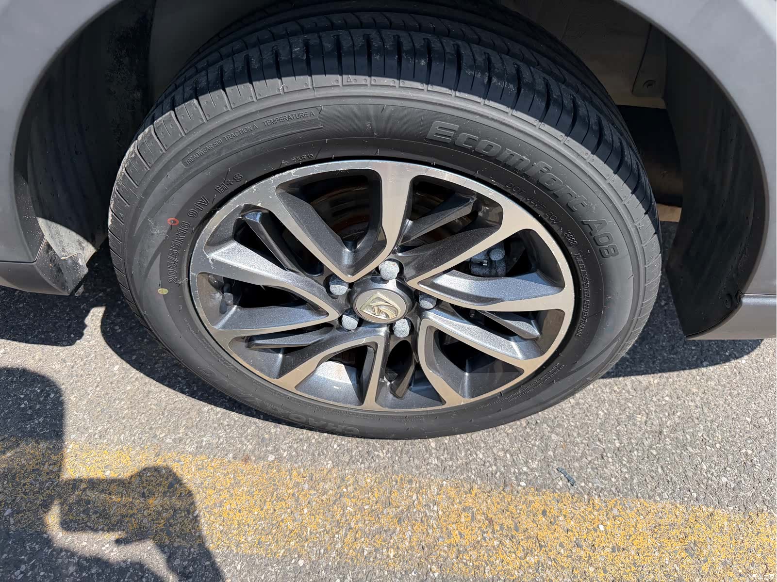 Wuling 730, 2019 11