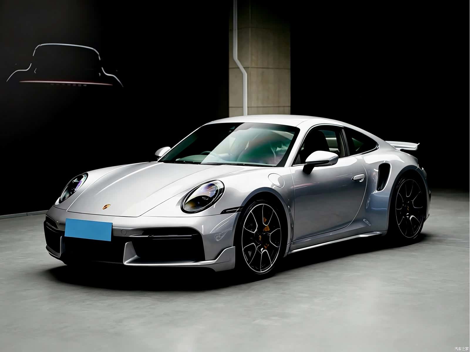 Porsche 911, 2023 1