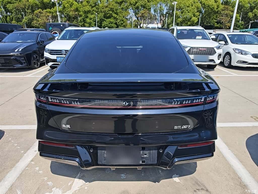 DongFeng eπ007, 2024 6