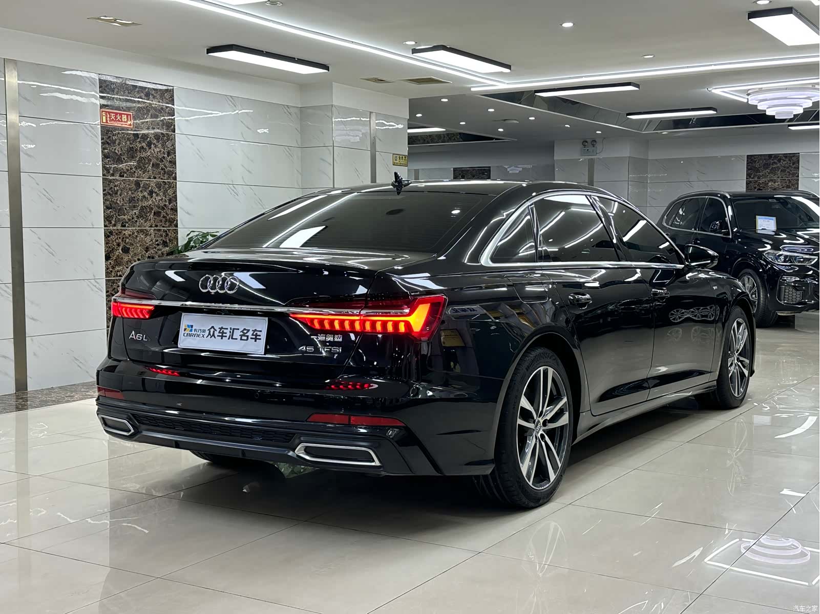 Audi A6L, 2021 4