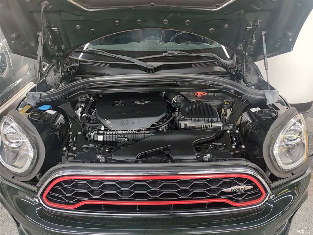 Mini Countryman, 2019 16