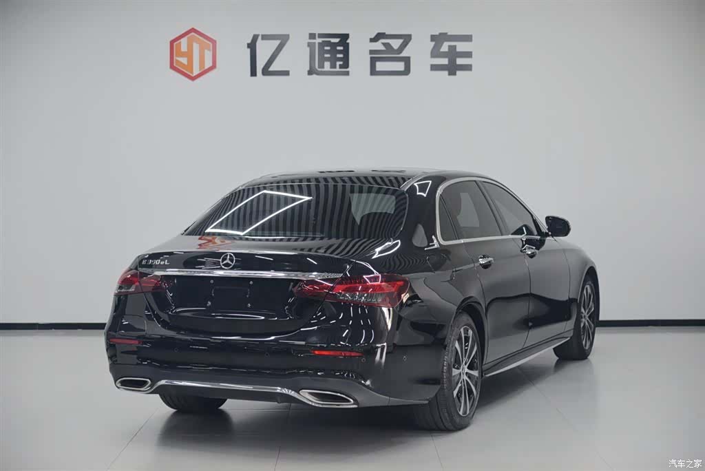 Mercedes-Benz E-Class, 2023 24