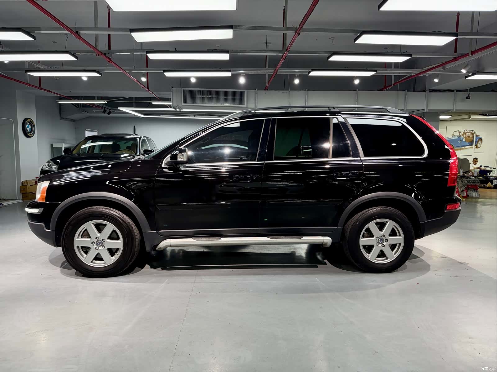 Volvo XC90, 2009 4
