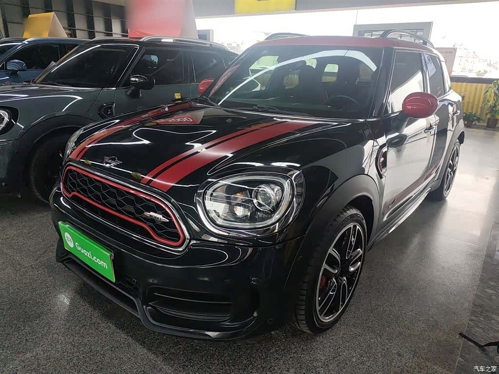 Mini Countryman, 2019 2