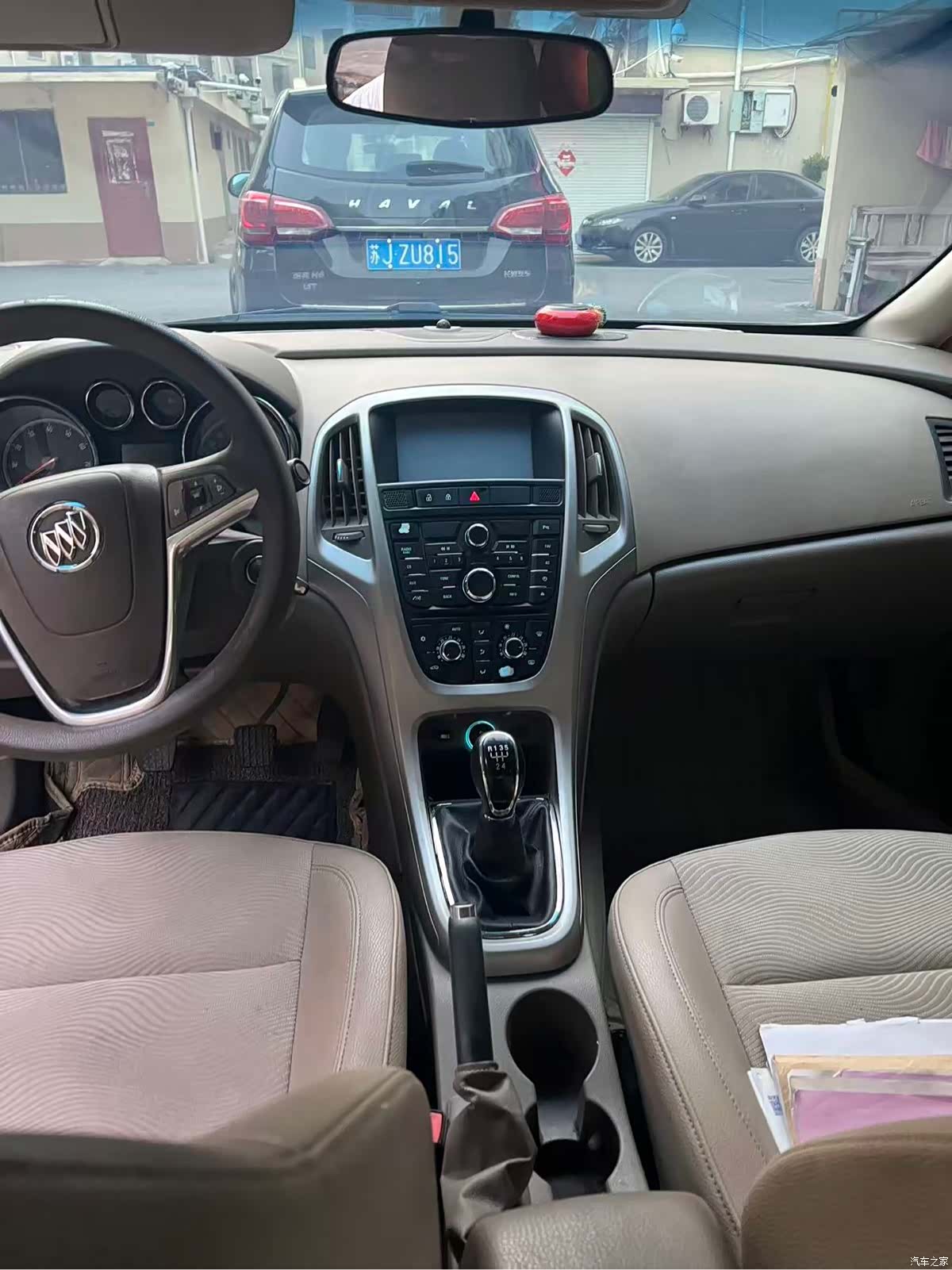 Buick GT, 2012 6