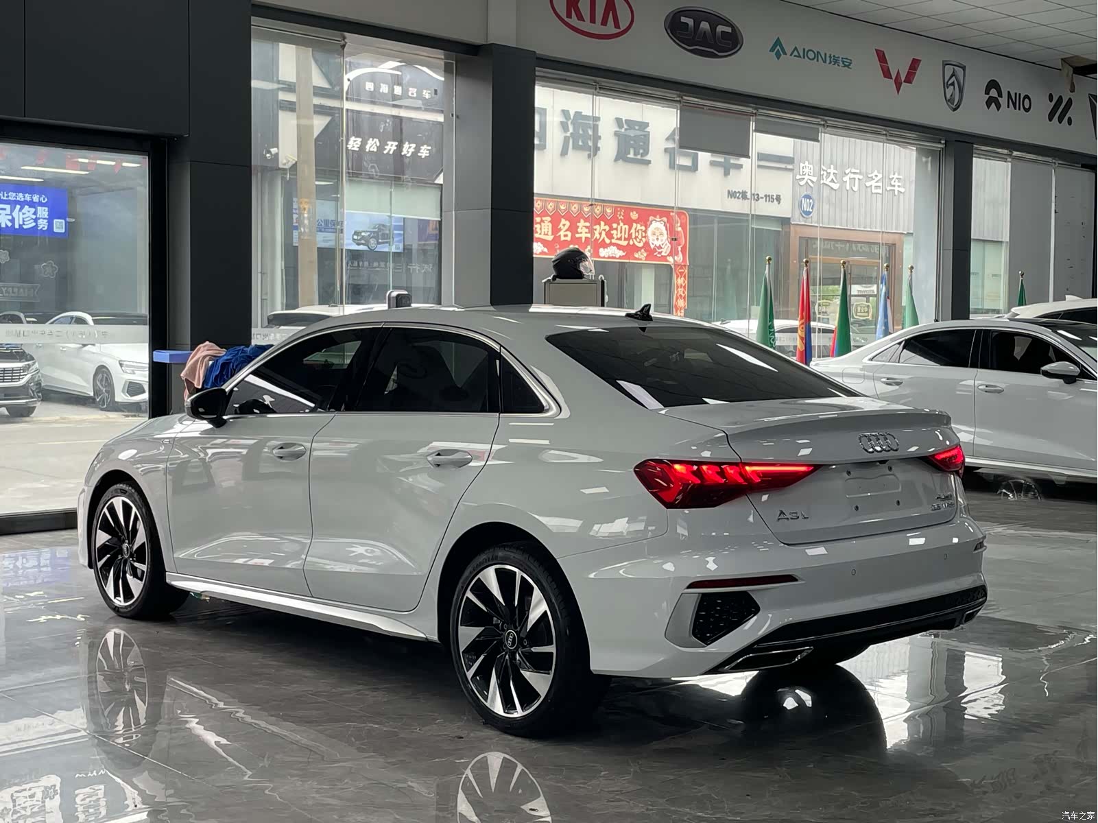 Audi A3, 2023 14