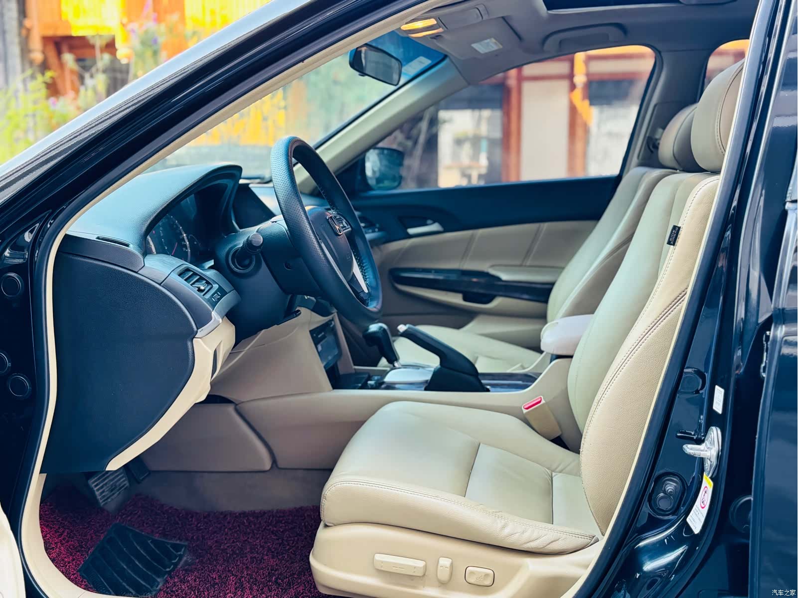 Honda Accord, 2009 11