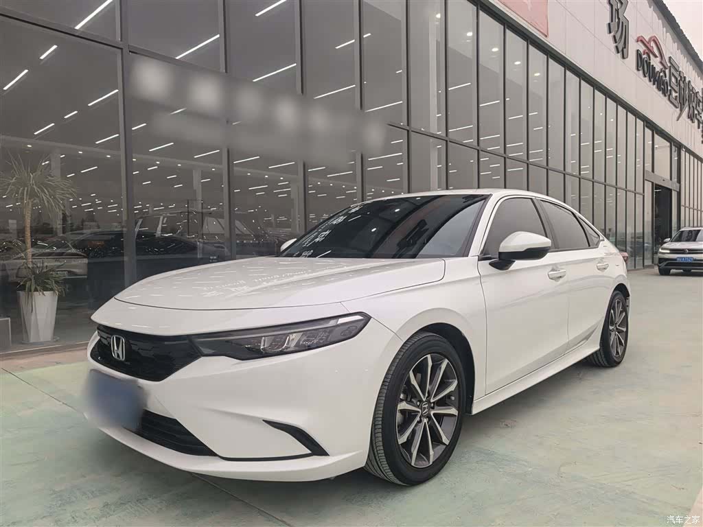 Honda Integra, 2023 1