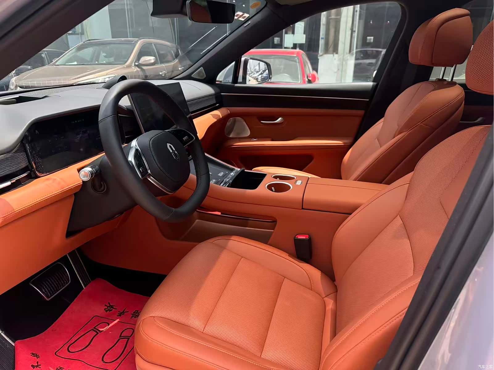 AITO M5, 2025 все фото