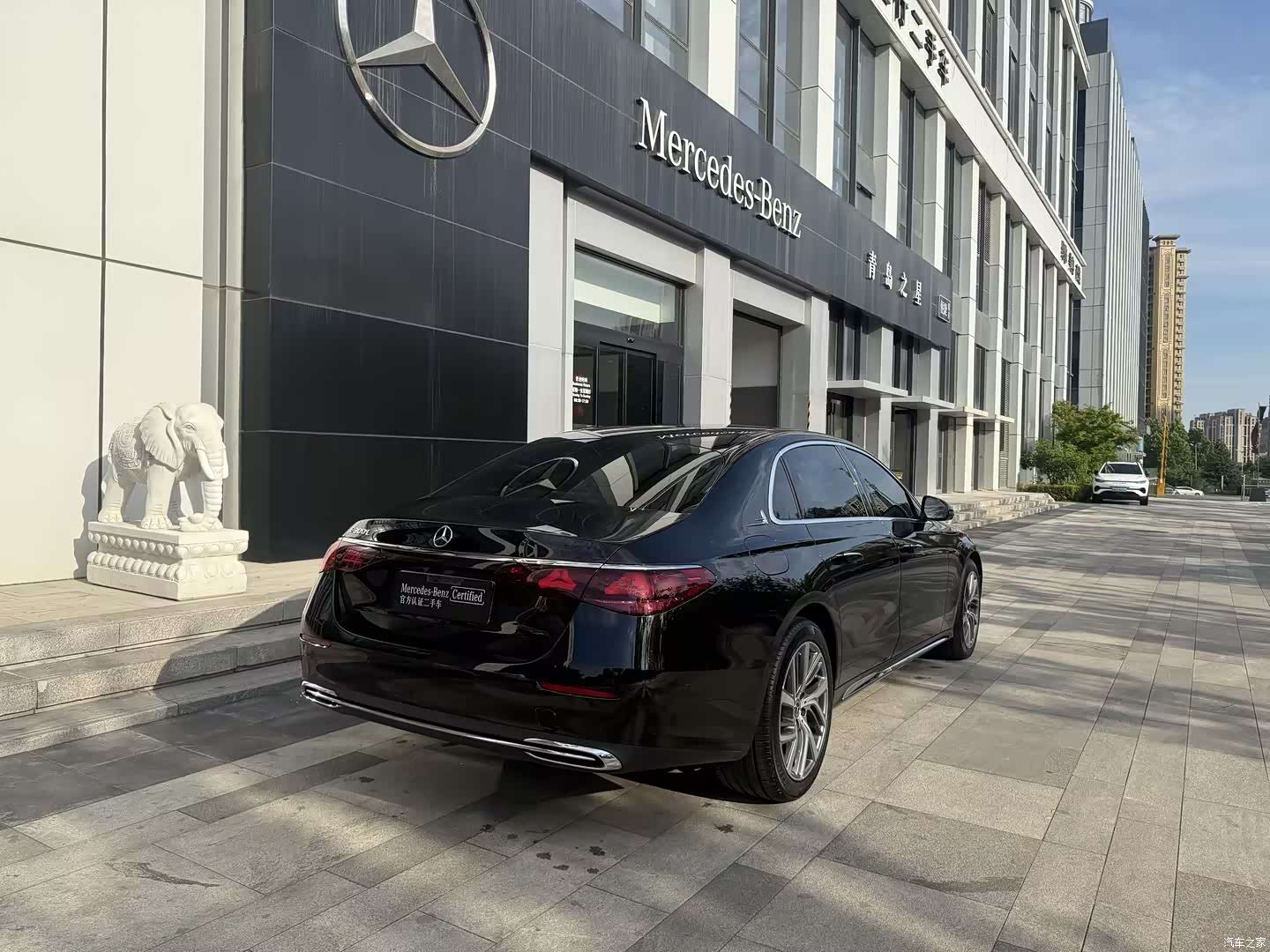 Mercedes-Benz E-Class, 2024 11