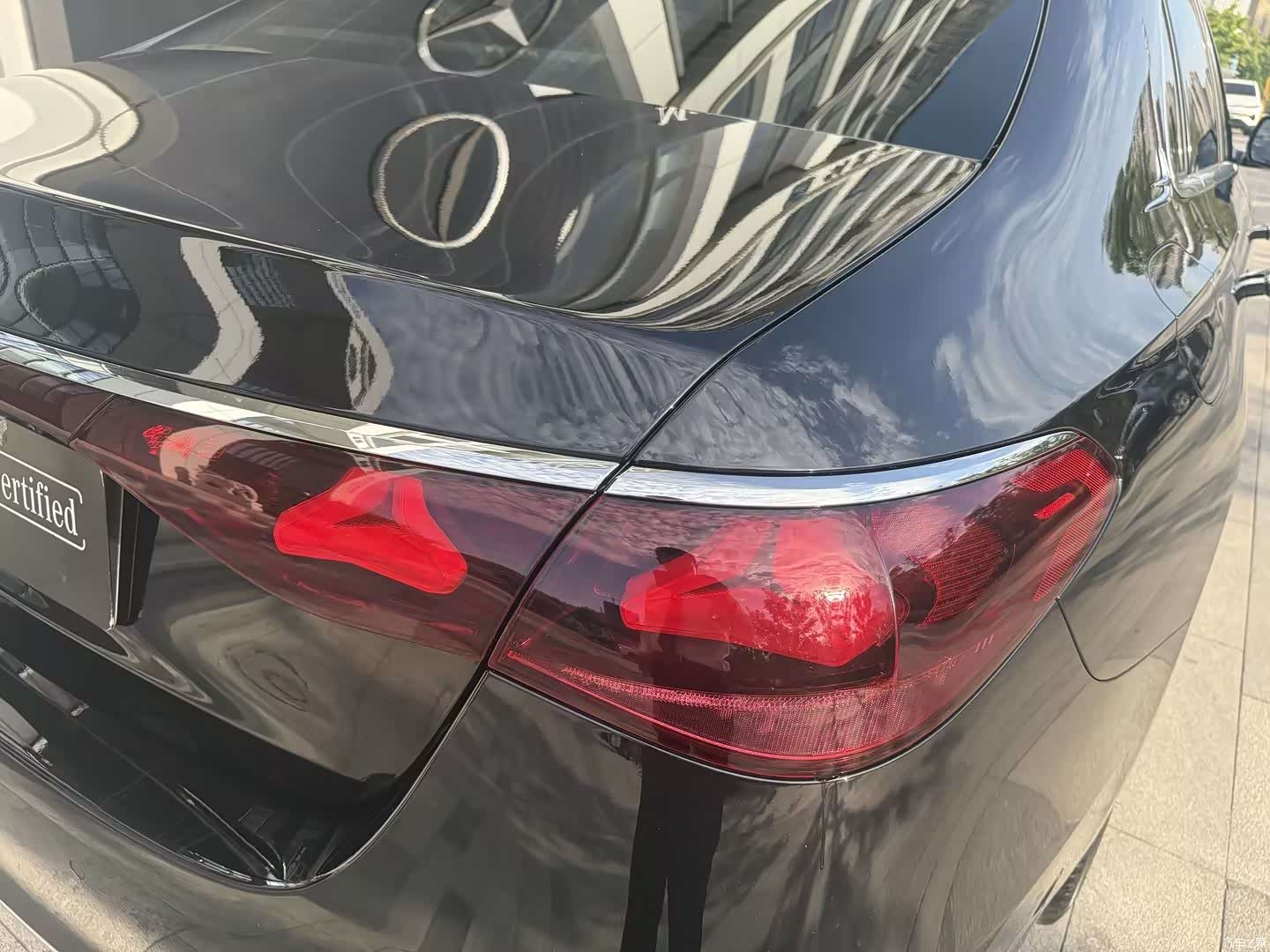 Mercedes-Benz E-Class, 2024 13