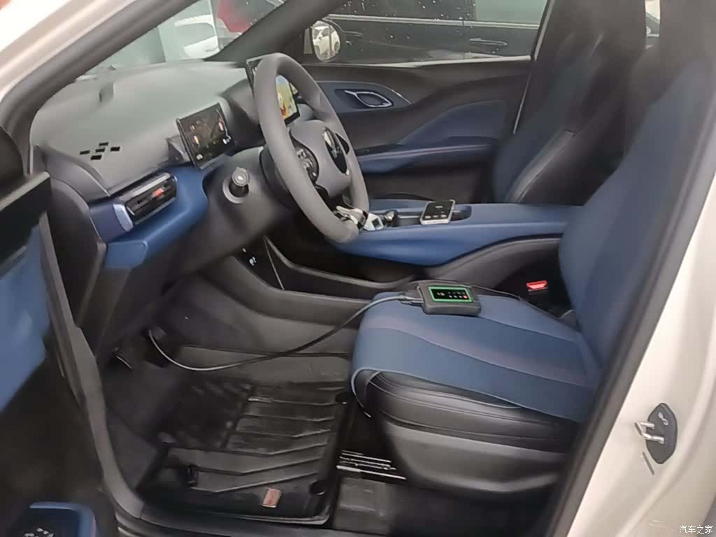 BYD Seagull, 2025 15