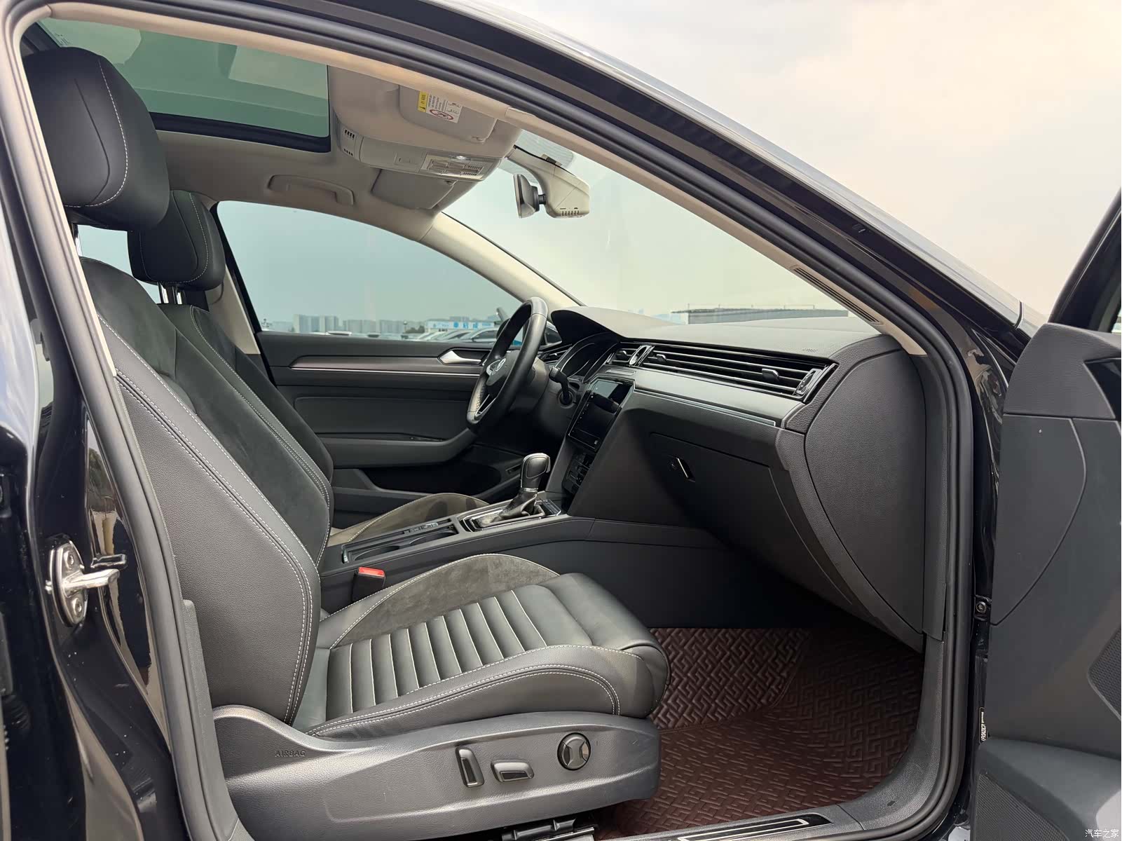 Volkswagen Magotan, 2020 11