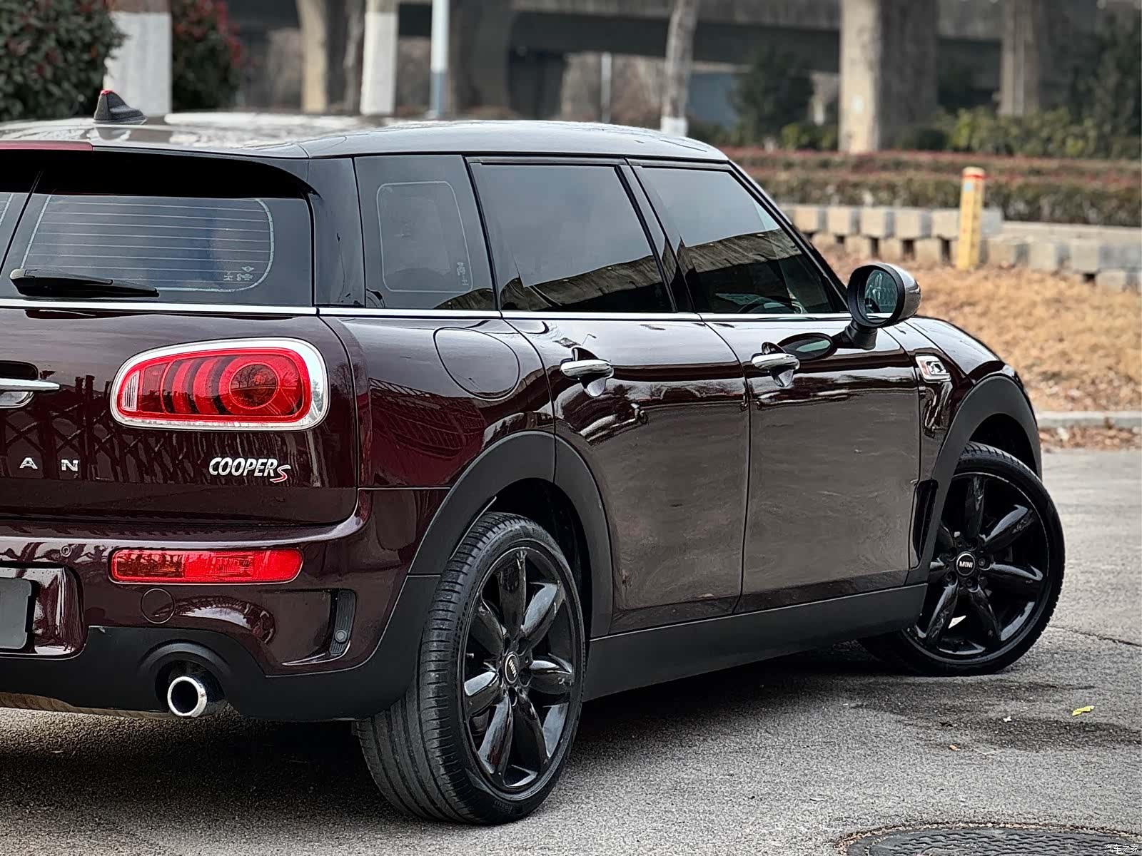 Mini Clubman, 2017 все фото