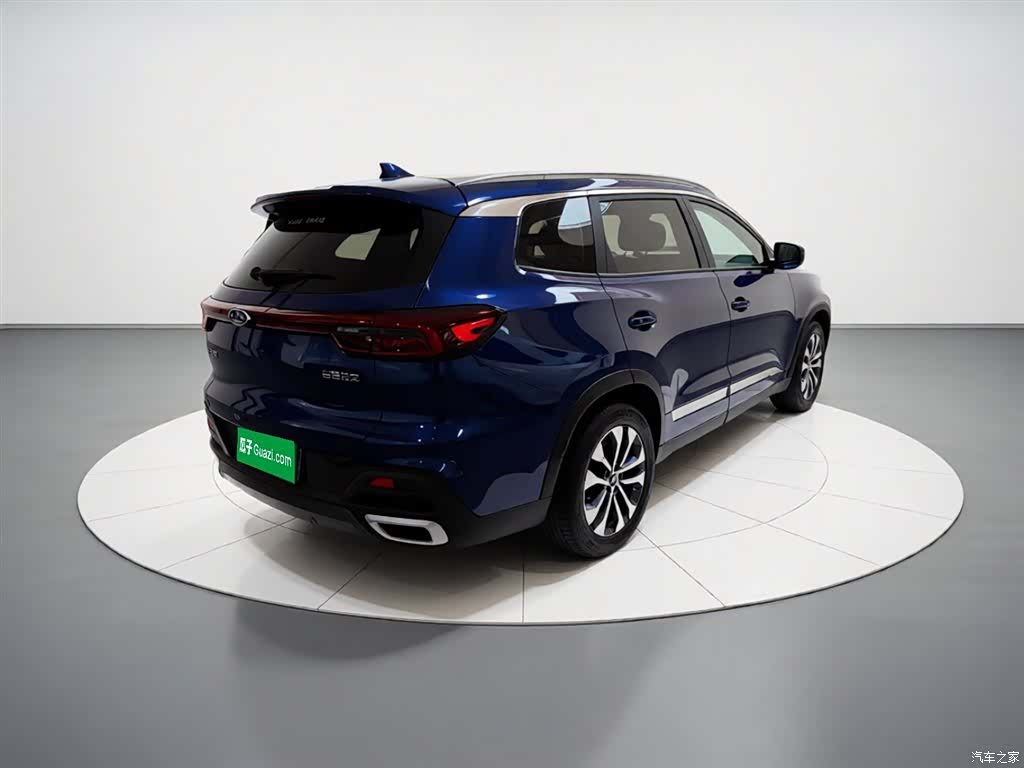 Chery Tiggo 8, 2019 7