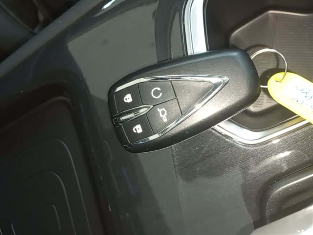 Changan CS75, 2025 9