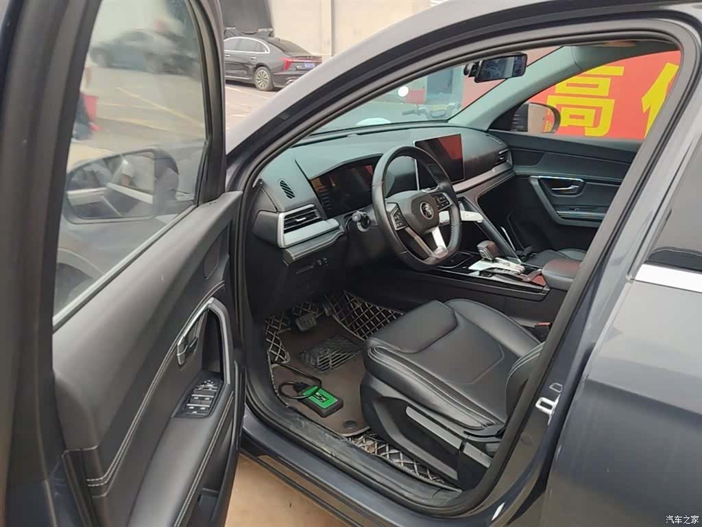 BYD Song, 2019 16